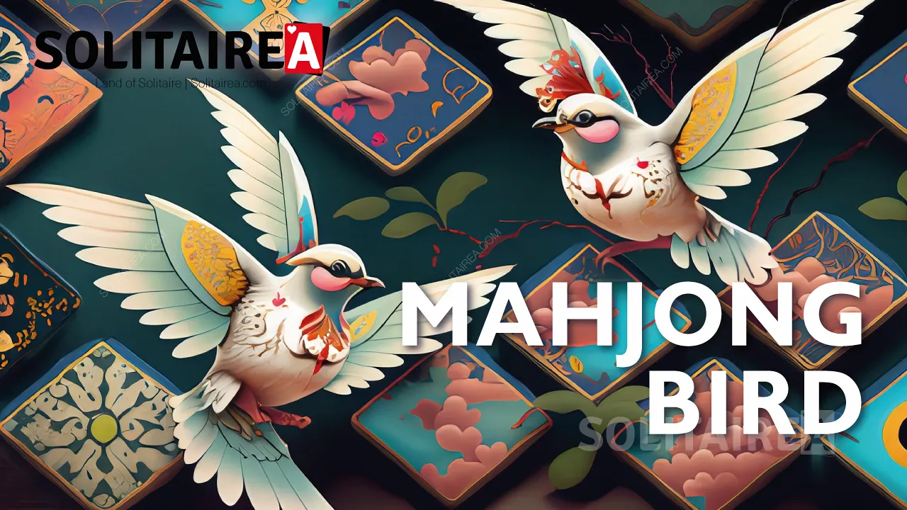 Mahjong med fåglar: En spännande twist på det klassiska spelet