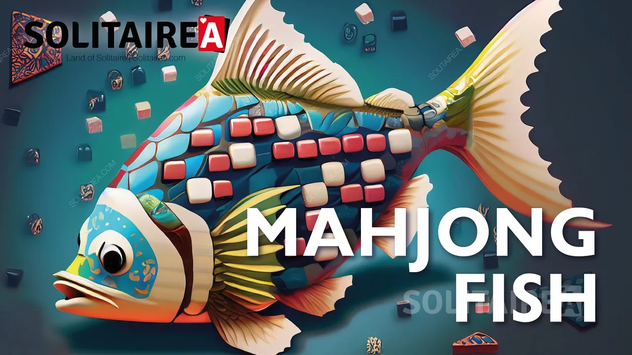 Fish Mahjong - Behärska spelet med brickor